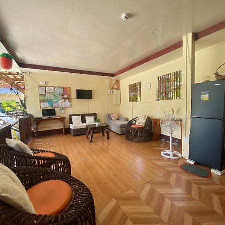 Road Garden Villa Хенерал Луна Екстериор снимка