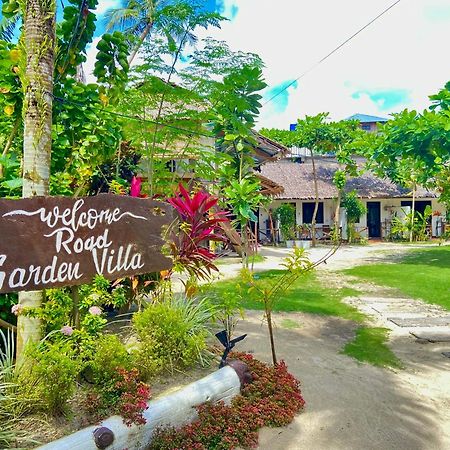 Road Garden Villa Хенерал Луна Екстериор снимка
