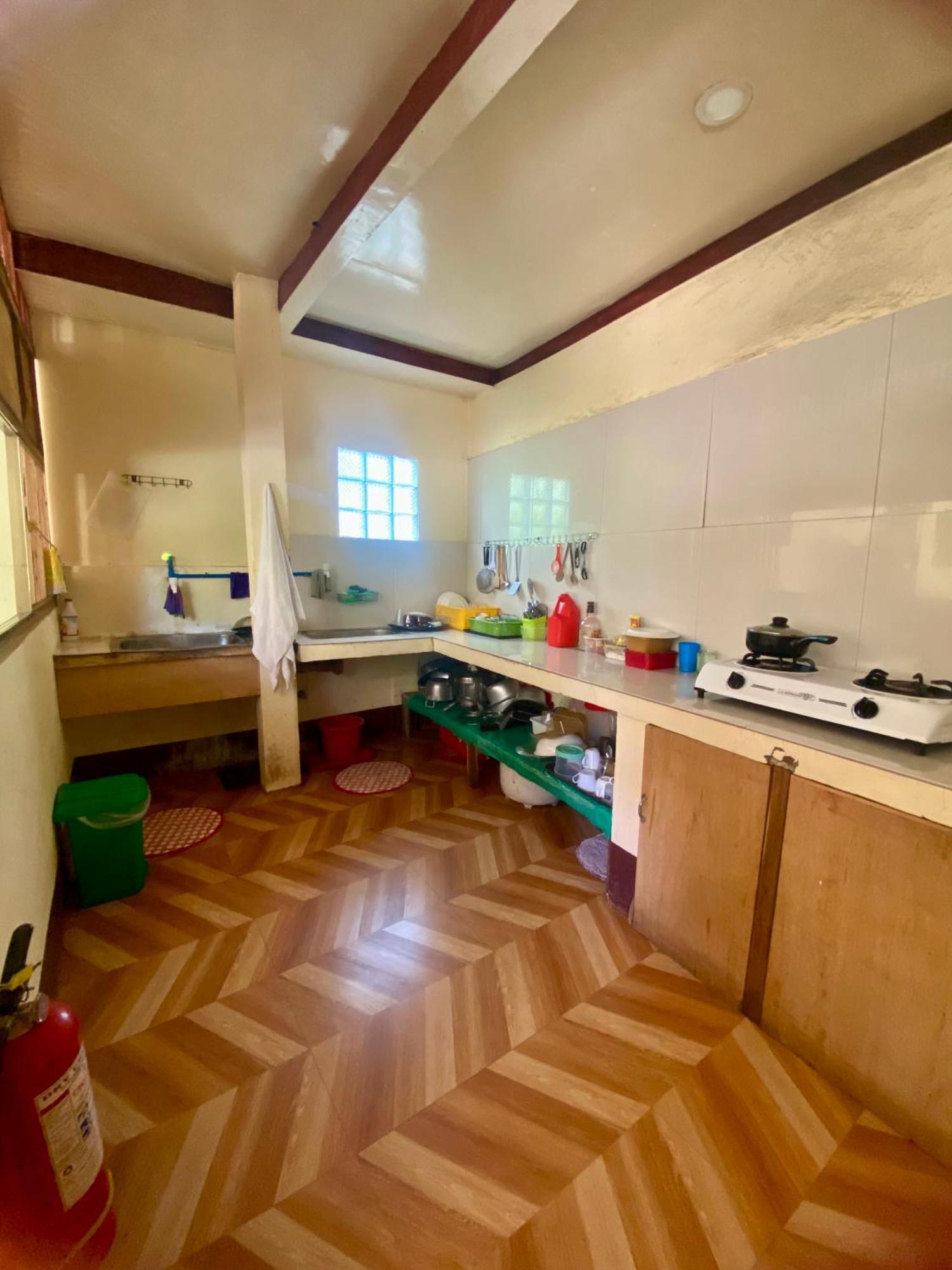 Road Garden Villa Хенерал Луна Екстериор снимка