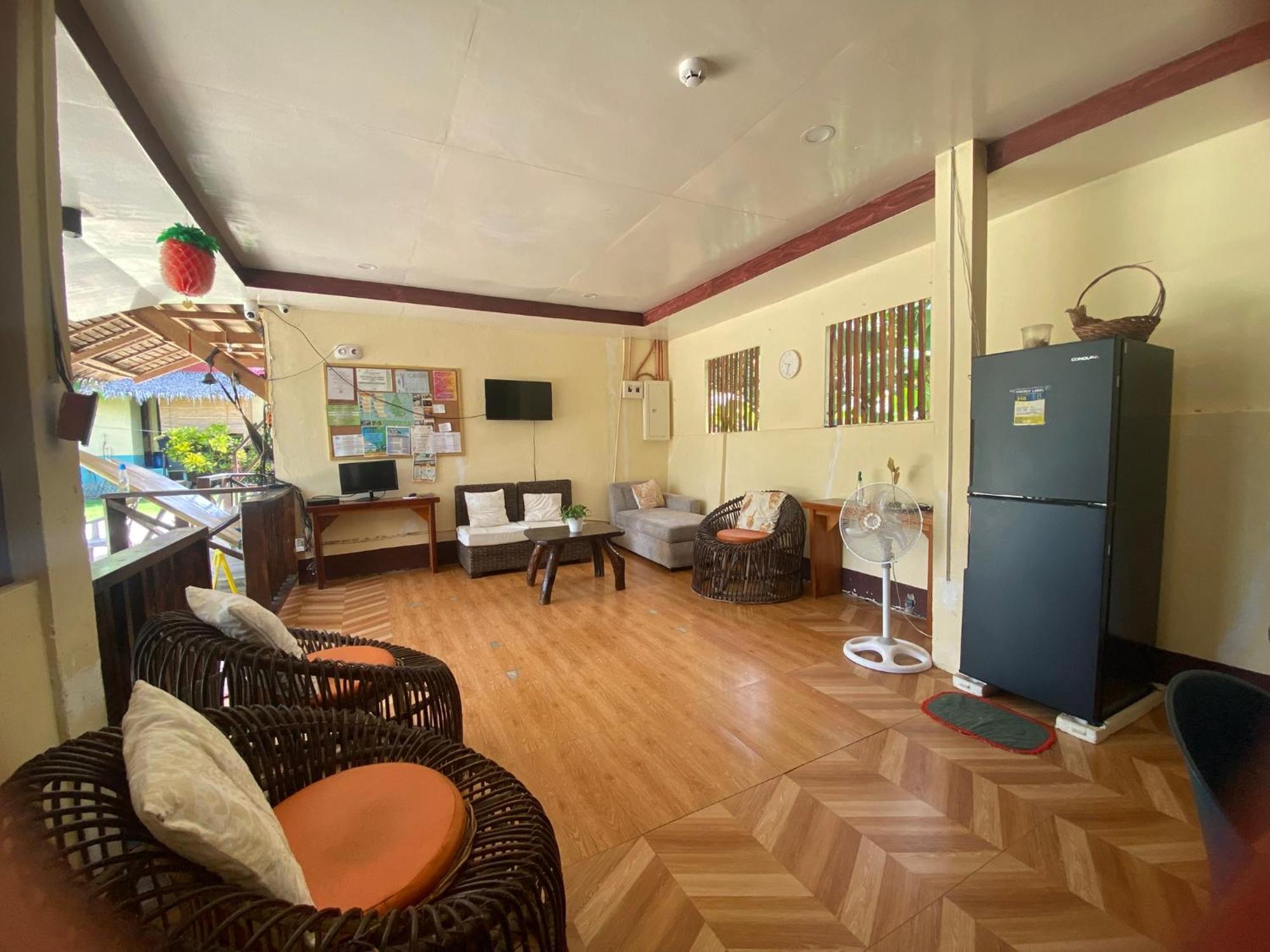 Road Garden Villa Хенерал Луна Екстериор снимка