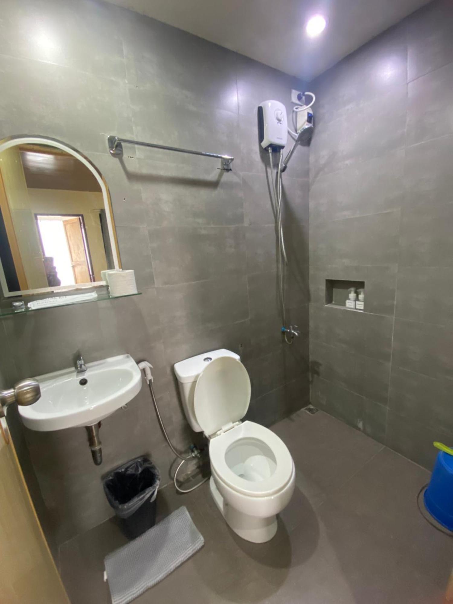 Road Garden Villa Хенерал Луна Екстериор снимка