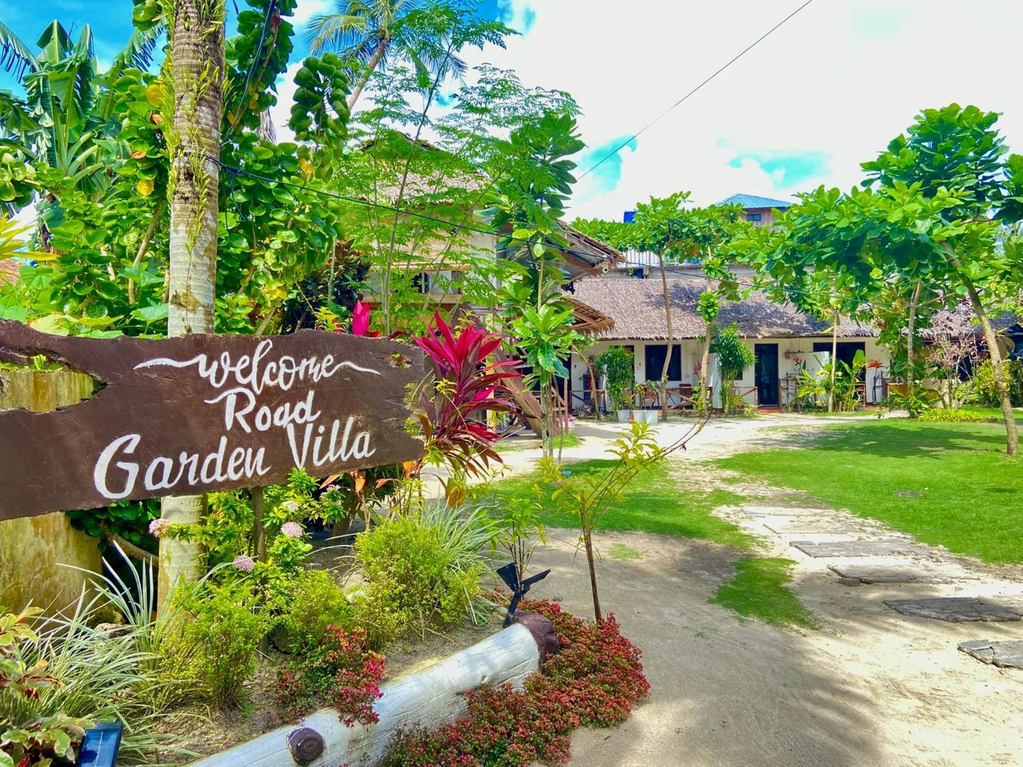 Road Garden Villa Хенерал Луна Екстериор снимка